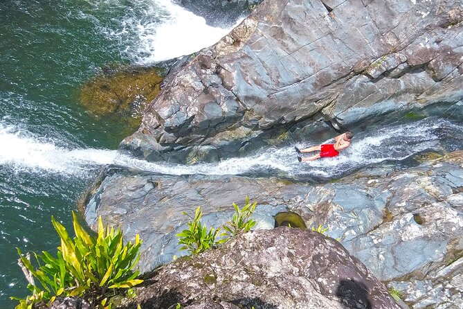 The Original El Yunque Rainforest Waterslide Tour - Meeting and Pickup
