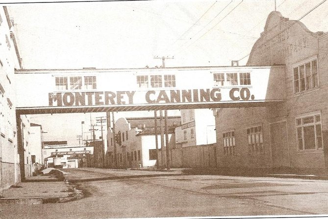The Original Monterey Walking Tours : Guided Tours of Cannery Row - Meeting and Pickup Information