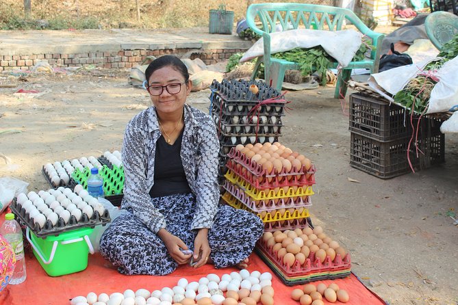 The Other Side of Yangon - Local Cuisine and Snacks