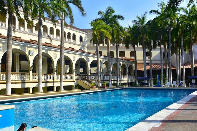 The Prado Neighborhood of Barranquilla - A Glimpse Into Barranquillas Past