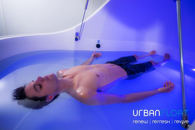 The Premier Float Spa Experience Review - Accessibility and Participation