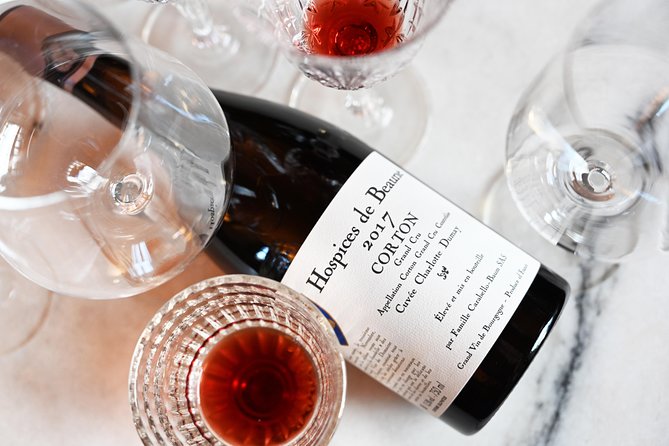 The Private Tasting - Accessibility Features