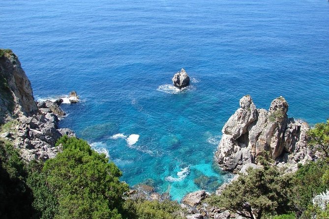 The Private Tour - Corfu Town,Palaiokastritsa & Local Tastings - Indulge in Olive Oil Tasting