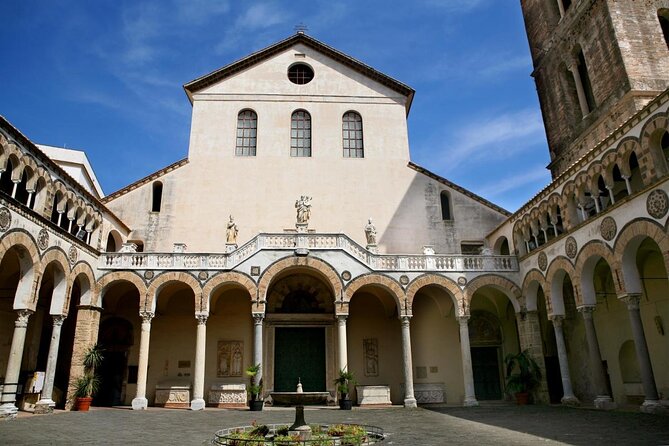 The Private Walking Tour of the Historical Center of Salerno - Physical Requirements for Participants