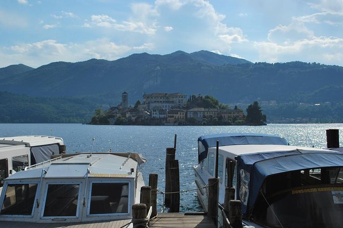 The Romantic Village of Orta San Giulio With a Tour Guide - Explore the Captivating Island of San Giulio