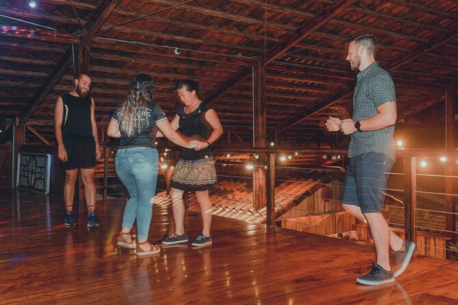 The Salsa Rhythm, Spice up Your Vacations in Costa Rica - Salsa, Bachata, and More
