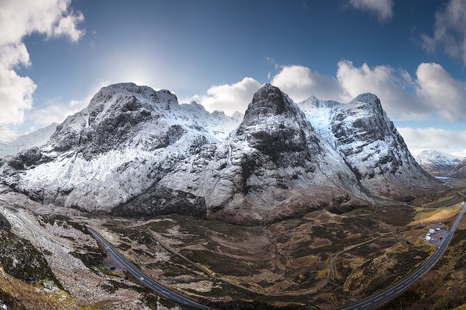 The Scottish Highlands Photography Tour & Workshop - Itinerary Highlights