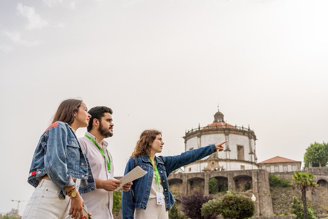 The Secret Garden, a Private Mission to Protect the Local Heritage in Porto - Meeting and End Points