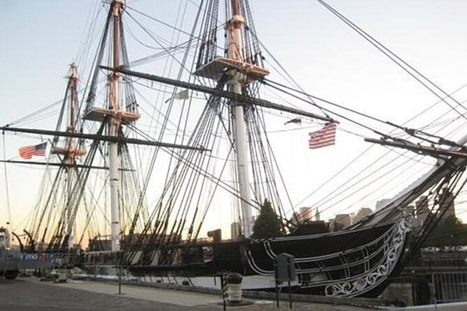 The Small Group Boston Tour, I Know Secrets That Others Dont! - Meeting and Pickup Information