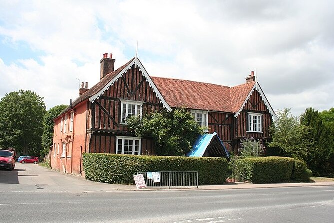 The Stories Behind the Village Green: a Self-Guided Audio Tour in Long Melford - Tour Logistics