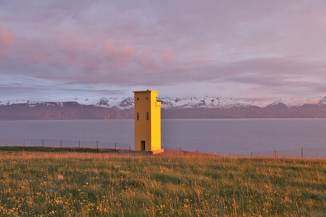 The Story of Fire Saga Eurovision: Netflix Húsavík Walking Tour - Discovering Hidden Gems