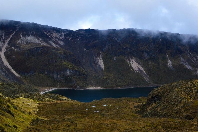 The Swan High Mountain Refuge From Pereira - Location and Accessibility