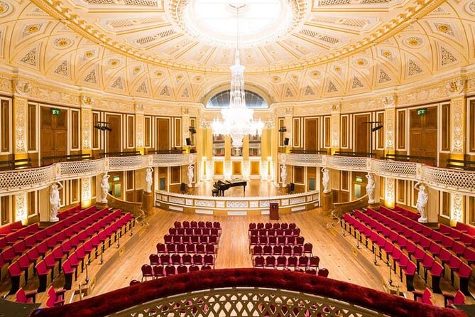 The Three Tenors in Liverpool - Tour Details