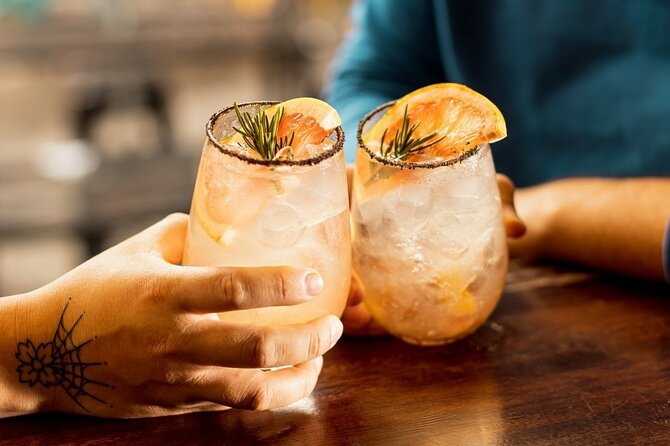 The Tipsy Tour - Antiguas Historic Center