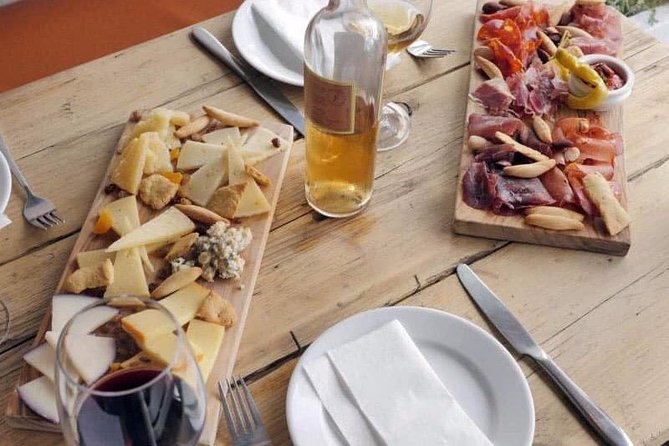 The Ultimate Cheese & Wine Food Tour - Explore Local Cuisine