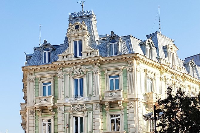 The Ultimate Day Trip to Bulgaria From Bucharest - Tour Options Available