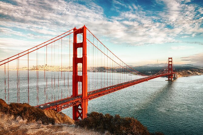 The Ultimate San Francisco Self-Guided Driving Audio Tour - Key Features