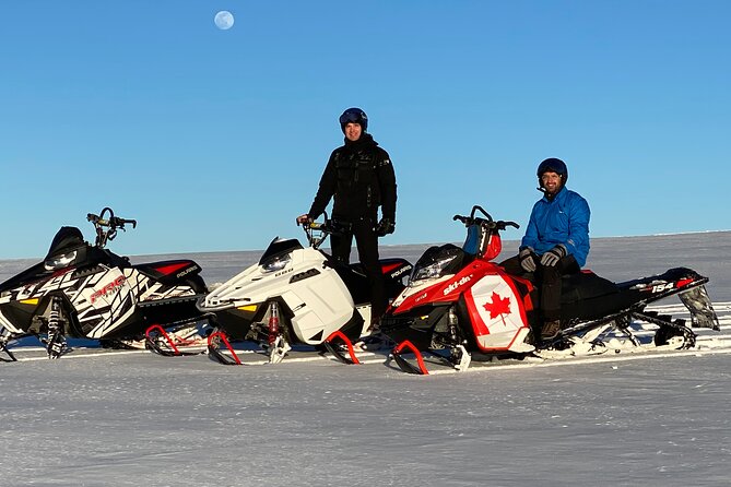 The Ultimate Snowmobile Adventure - 7 Rila Lakes & Panichishte - Activity Start Times and Duration