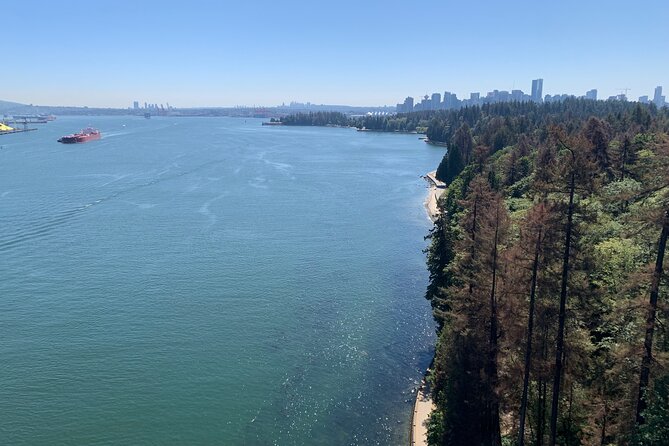 The Ultimate Stanley Park E-Bike Tour - Inclusions and Amenities