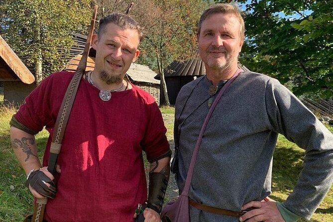 The Viking Farm Experience Review - Booking and Meeting Details