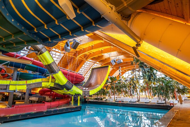 Therme Bucharest Express Shuttle Transfer - Meeting and Pickup Information