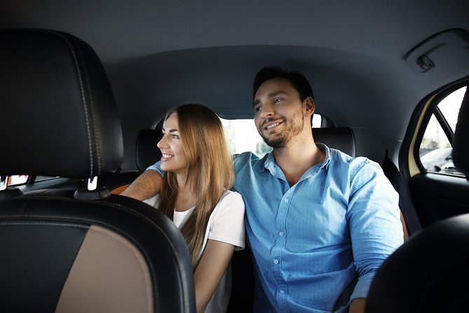 Thessaloniki Airport or Cruise Port Private Departure Transfer - Luxury Vehicle Transport Details