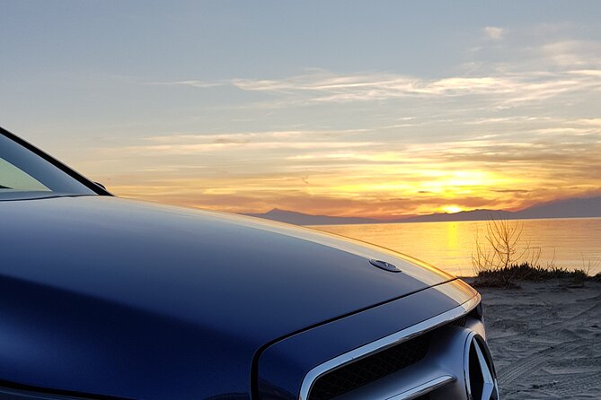 Thessaloniki Airport to Ikos Oceania Hotel Private Transfer - Availability and Schedule