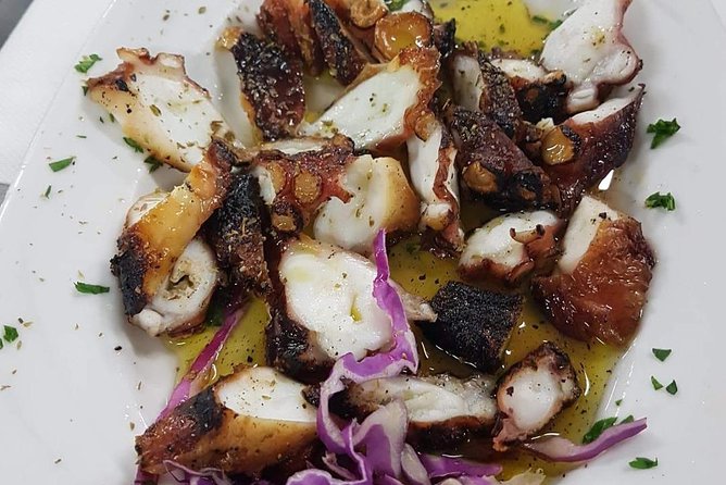 Thessaloniki Food Tour - Gastronomy Experience - 4 Hrs - Accessibility and Participation