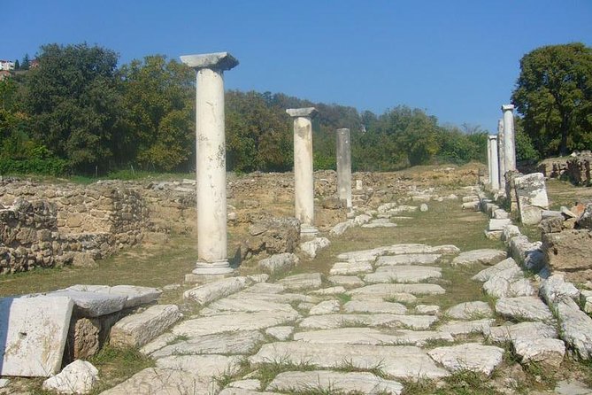 Thessaloniki to Edessa & Pozar Thermal Spa- Private Day Trip - Meeting and Pickup Information