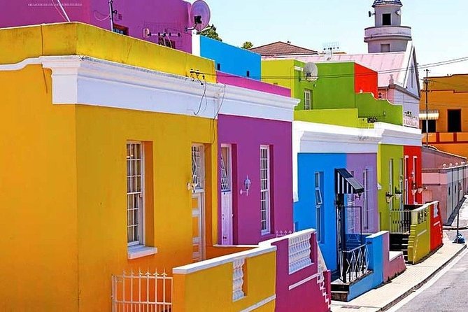 Three Day Private Tour - Cape Peninsula/Table Mnt/Stellenbosch Winelands - Inclusions and Exclusions
