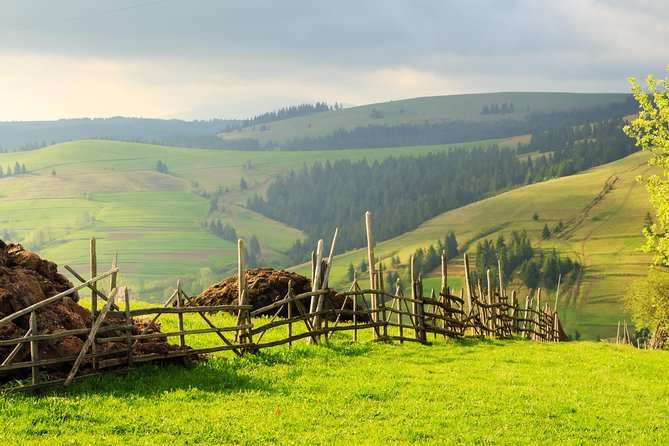 Three Days Tour of Iasi and UNESCO Painted Monasteries - Journey to Bucovina