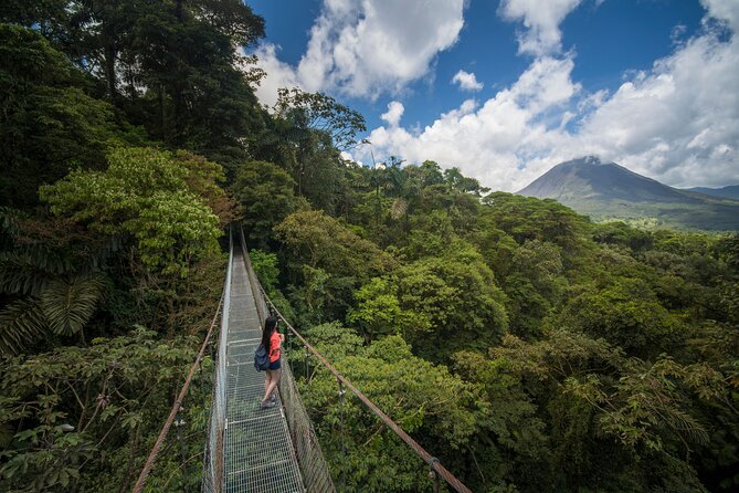 Three Tours in One Day Around Arenal Volcano - Transportation and Meeting Details