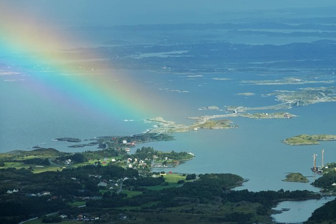 Thrilling Atlantic Road Trip With Hiking, Beach and Driving - Included Experiences