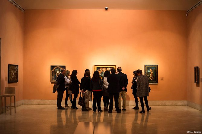 Thyssen Bornemisza Museum Private Guided Tour - Meeting and Pickup Details