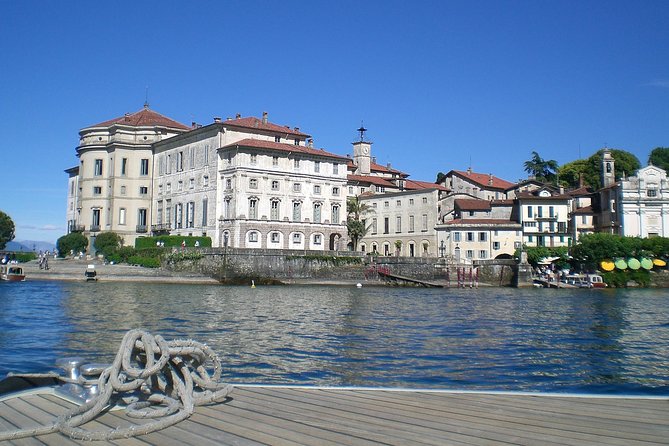 Ticket for Isola Bella From Stresa - Schedule and Operating Hours