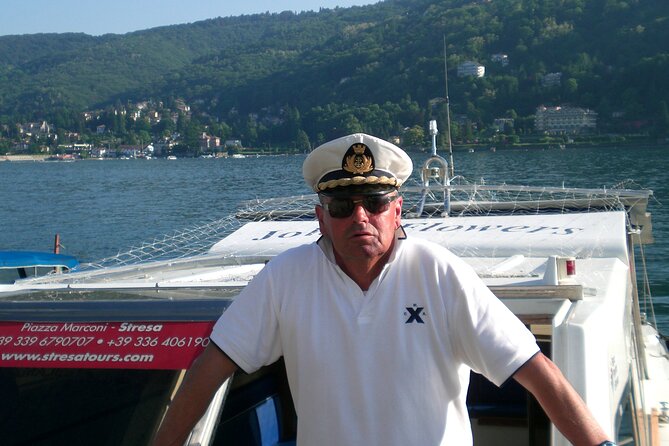 Ticket for Isola Madre & Bella From Stresa - Shared Transfer Details
