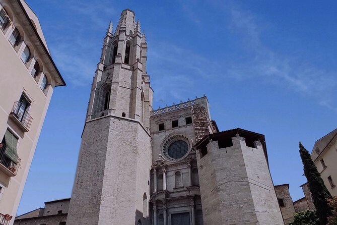 Ticket Pass to Girona Cathedral, Sant Felix and Girona Art Museum - Audio Guide Offerings