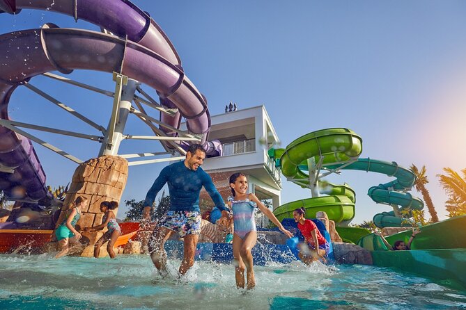 Ticket to Atlantis Aquaventure Waterpark & Combo - Booking and Cancellation
