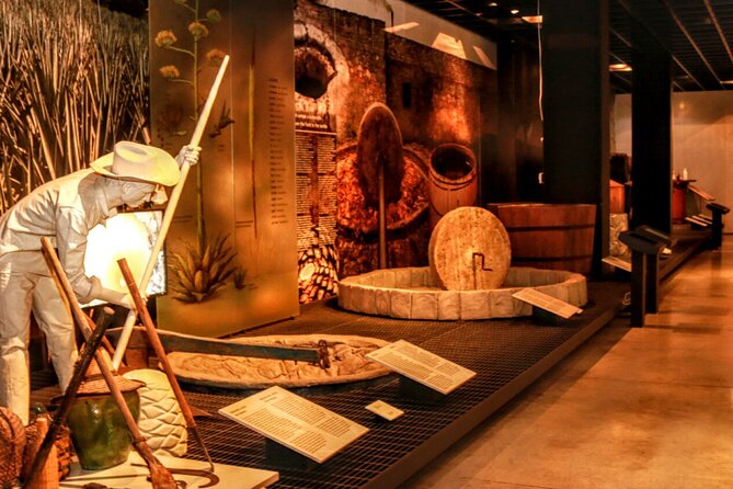 Ticket to the Tequila and Mezcal Museum and Tasting - Inclusions and Experience