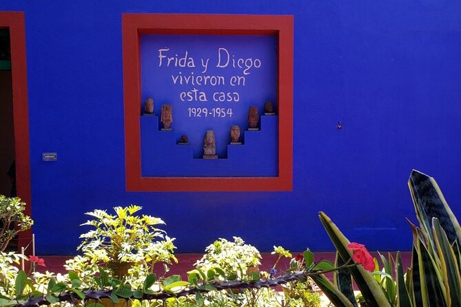 Tickets to the Frida Kahlo Museum - Museum Overview and Features