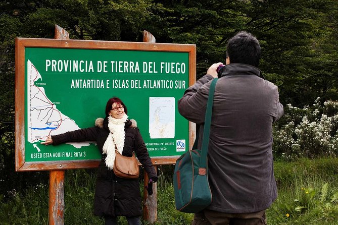 Tierra Del Fuego National Park - Booking Details