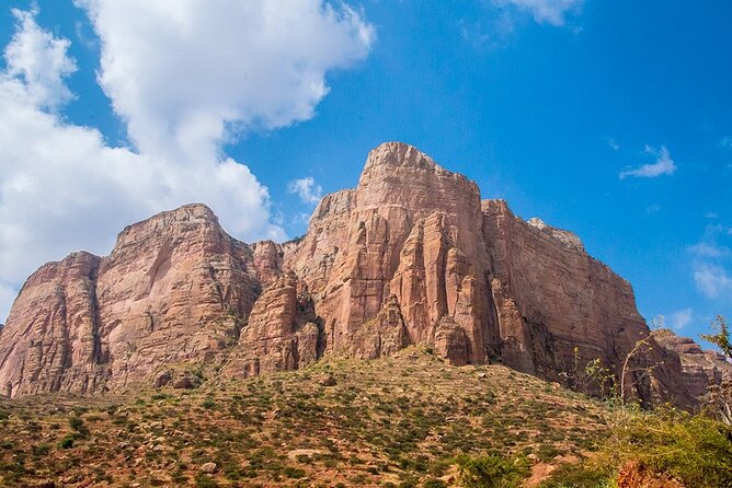 Tigray Churches Tour 5D and 4N - Gherealta and Wukro Marvels