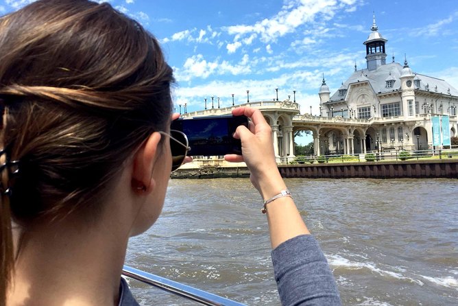 Tigre City Tour and Delta Canals Navigation - Half Day for Small Groups - Itinerary Highlights