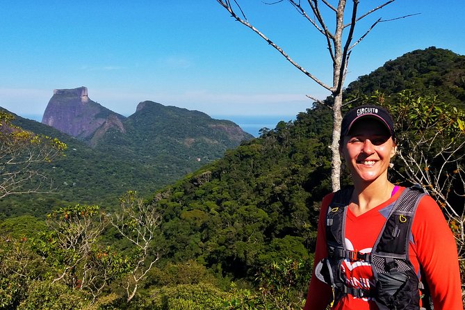 Tijuca Forest Trail Running Tour - Tour Details and Inclusions