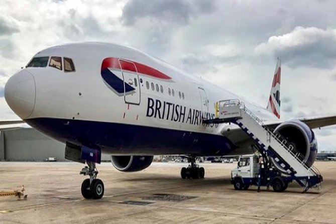 Tilbury Cruise Terminal to Heathrow Airport Private Arrival Transfer - Included in the Transfer