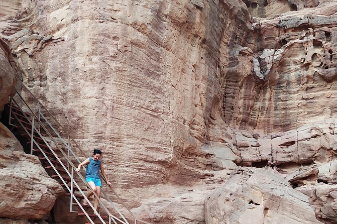Timna Park Jeep Tour Adventure - Experiencing Bedouin Hospitality