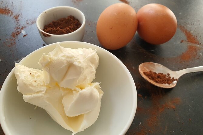 Tiramisu According to My Family Tradition - Step-by-Step Preparation Process