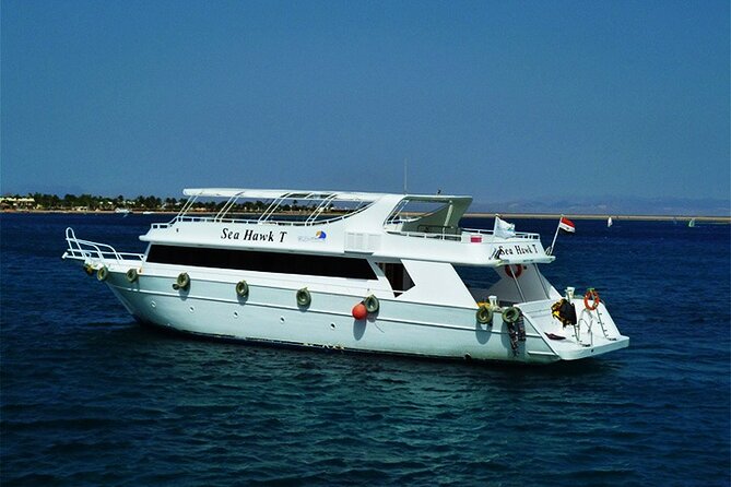 Tiran Island Snorkeling Trip by Boat From Sharm El Sheikh - Itinerary Highlights