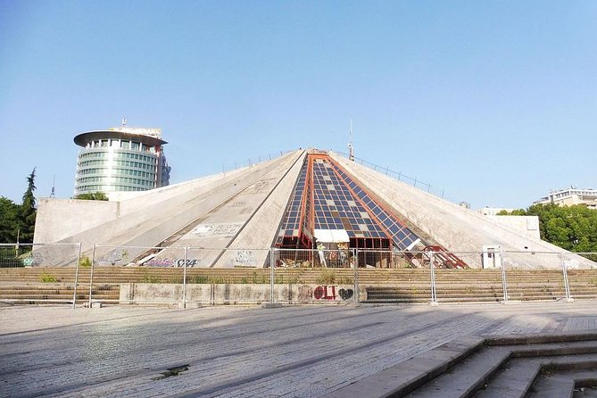 Tirana and Durres Tour From Ohrid - Inclusions