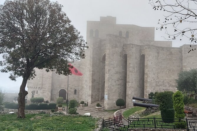 Tirana and Kruja Full Day Tour - Visiting Kruja Castle